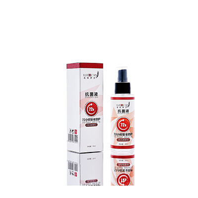 通海母婴防护喷雾